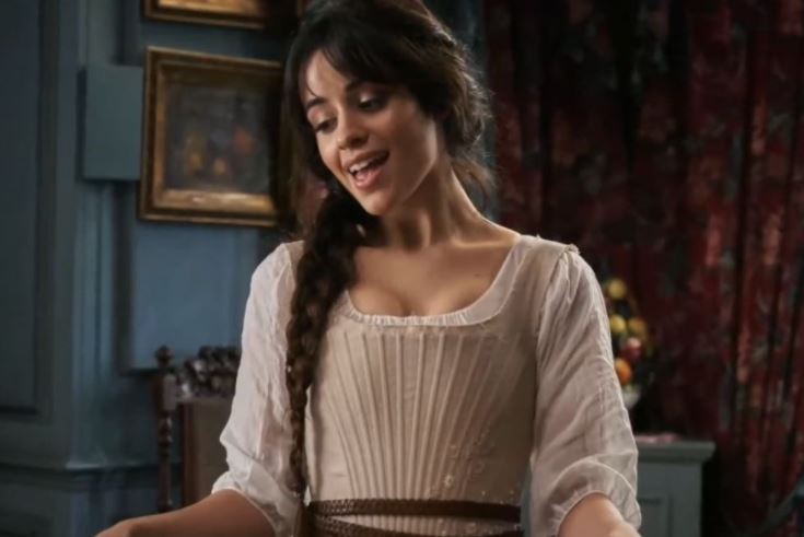   情人节电影-灰姑娘 