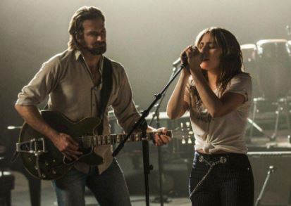   情人节电影：一个明星的诞生 