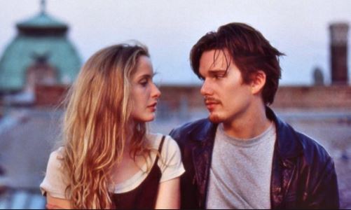   情人节电影：《爱在黎明破晓前》 