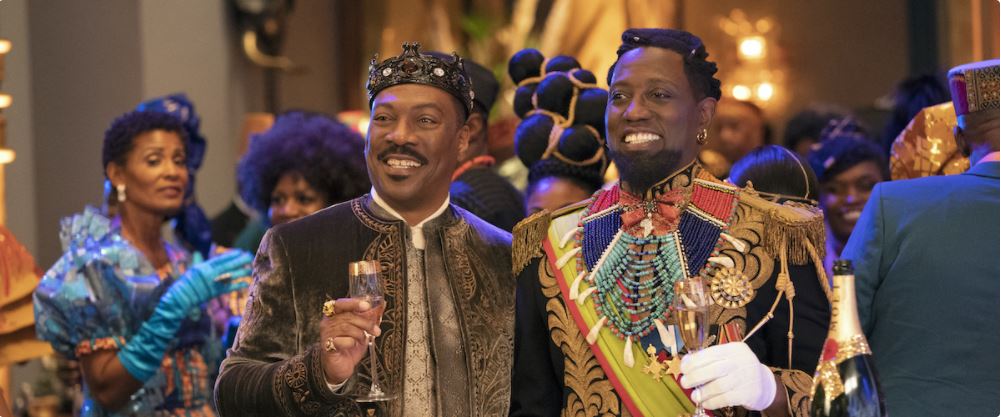  情人节电影《来到美国2》  