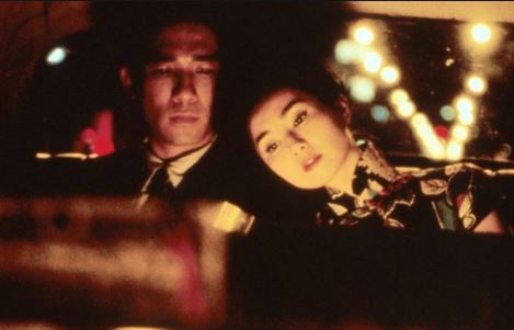  情人节电影：《花样年华》  