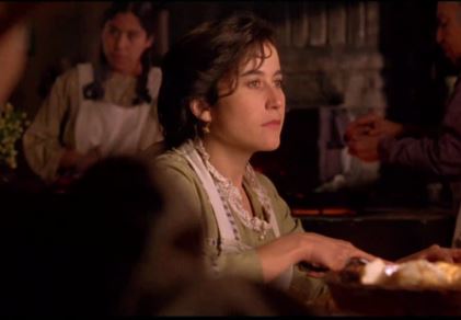   情人节电影：《巧克力情人》 