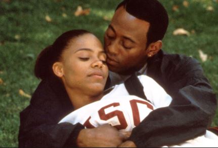   情人节电影：爱情与篮球 