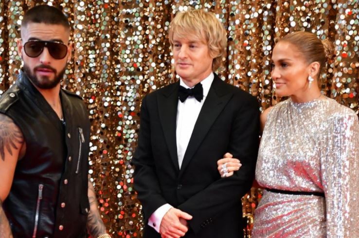  情人节电影《嫁给我》  