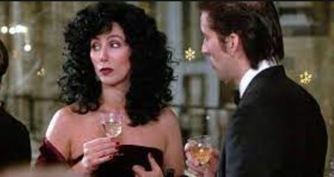  情人节电影《月色撩人》  