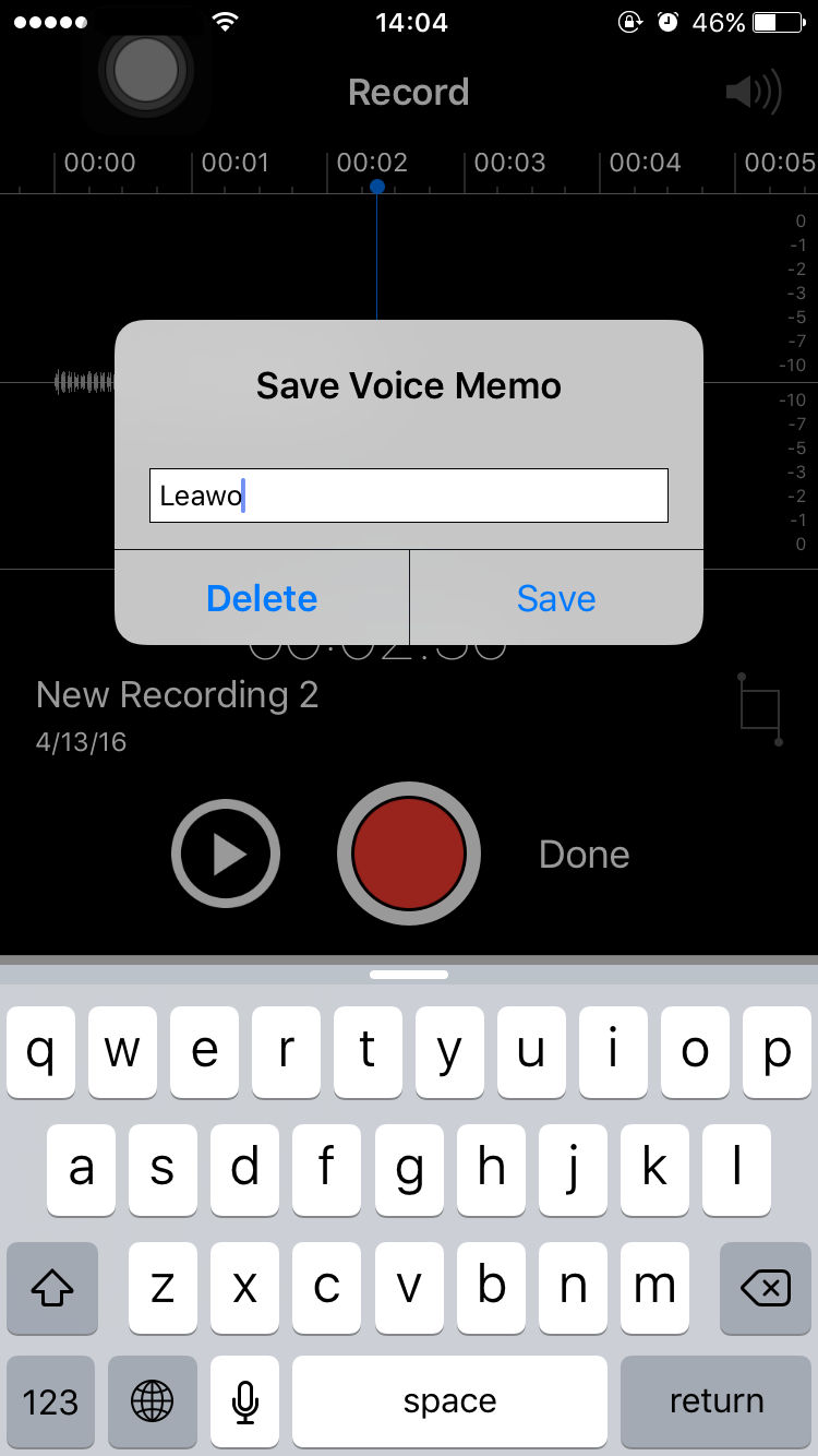 How to Transfer Voice Memos from Computer to iPhone ...