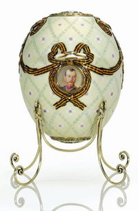 聖喬治蛋十字架