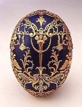 十二個花押字蛋