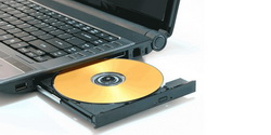 Problematic DVD Drive