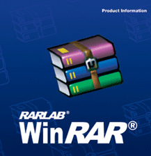 Create ISO with WinRar