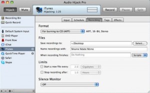 Audio Hijack Pro for Mac