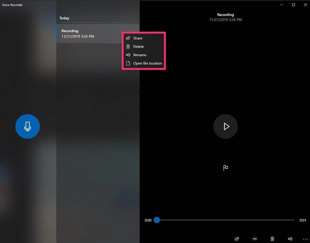 How to Record Audio from YouTube with Win10 Recorder-01