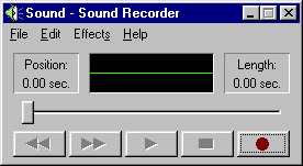 sound-recorder