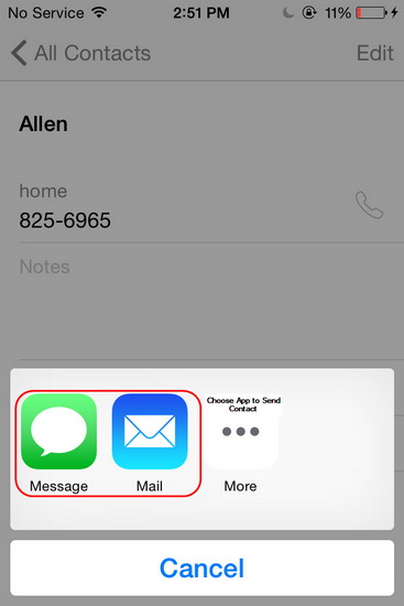 How-to-Transfer-Conacts-from-iPhone-to-iPad-via-email-02