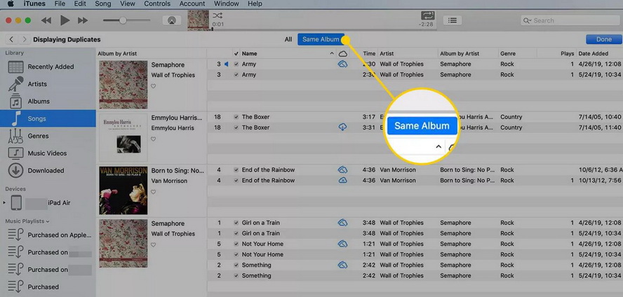 how-to-delete-duplicate-songs-in-iTunes-02