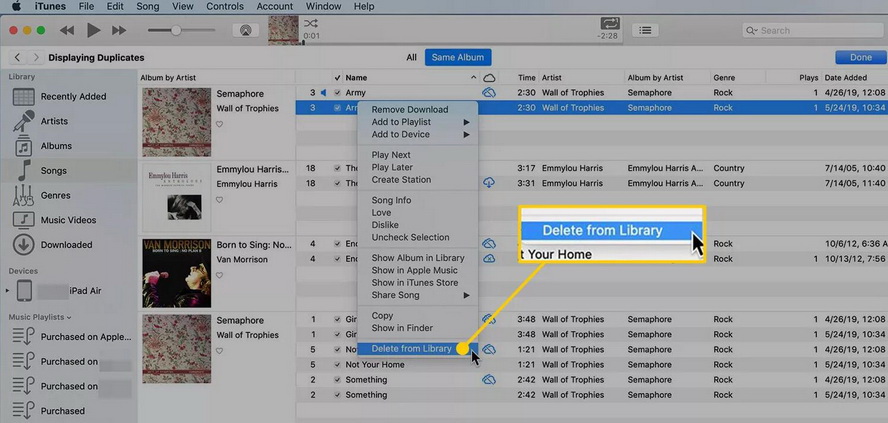 how-to-delete-duplicate-songs-in-iTunes-03