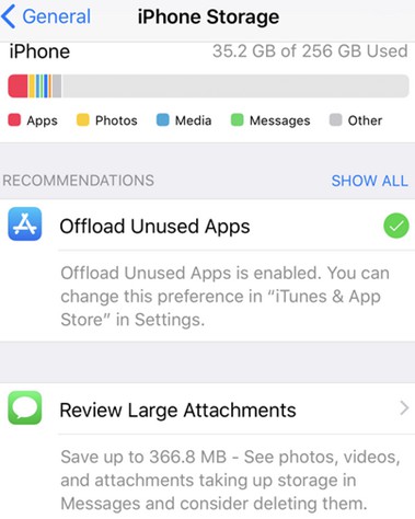 offload-unused-apps-to-free-up-storage-space-on-iphone-9