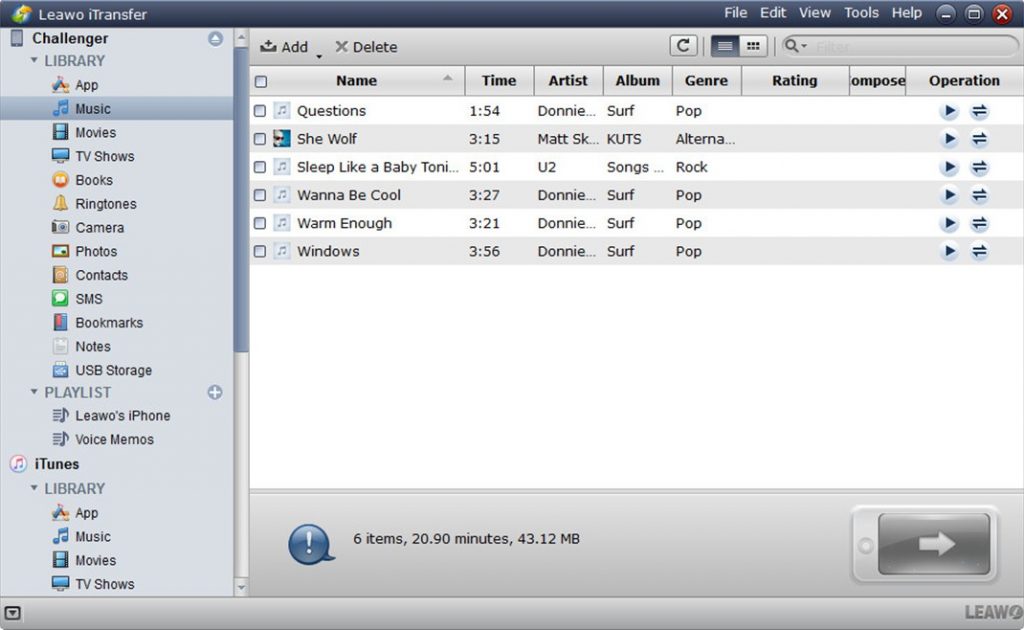 how-to-transfer-and-back-up-when-itunes-not-recognizing-iphone-music-11