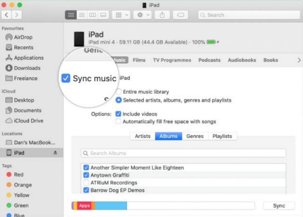 how-to-transfer-music-from-mac-to-iphone-ipod-ipad-with-itunes-manually-3