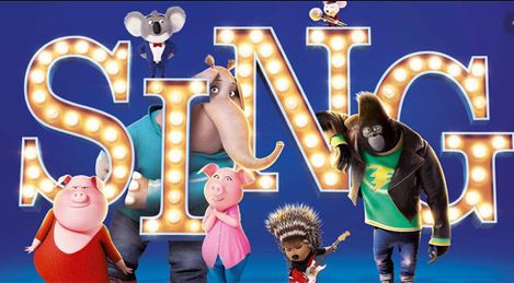   新圣诞电影《Sing-2》 