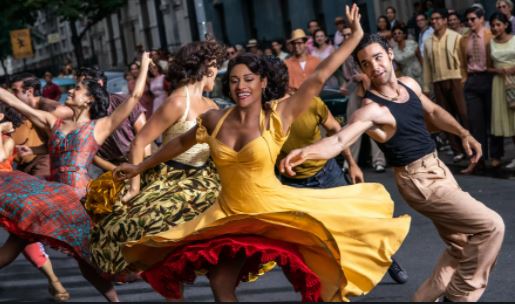  新圣诞电影西区故事  