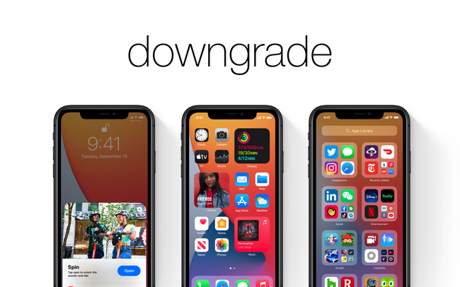 downgrade-iOS