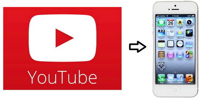 YouTube to iPhone