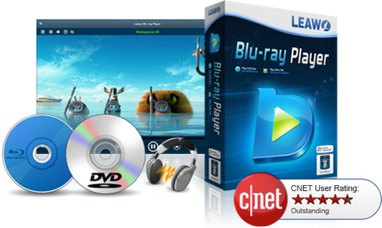 Leawo Free 4K Blu-ray Player