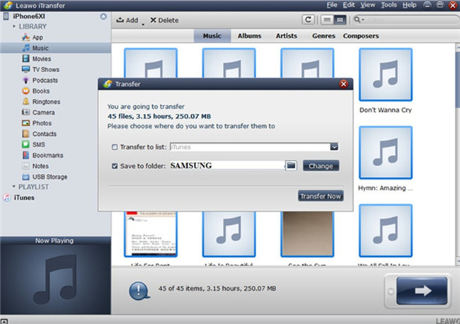 how-to-transfer-music-from-ipod-to-android-phone-via-leawo-itransfer-set-folder-6