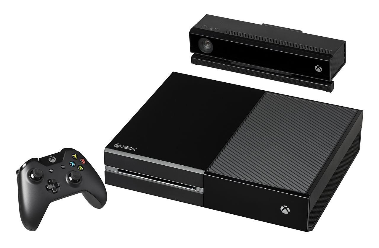 Xbox-One-Console-Set
