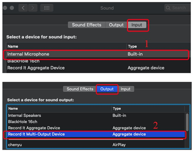 How to Record Audio from Computer Mac with BlackHole manual-12
