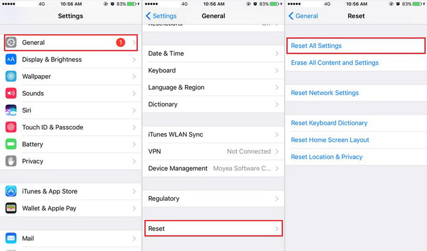 how-to-fix-iphone-stuck-in-heaphone-mode-caused-by-software-issues-reset-6