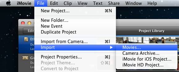 import-clips-into-imovie
