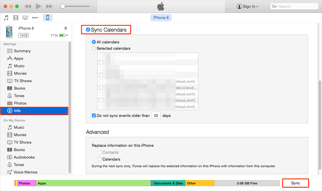 How To Sync ICal With IPhone Leawo Tutorial Center