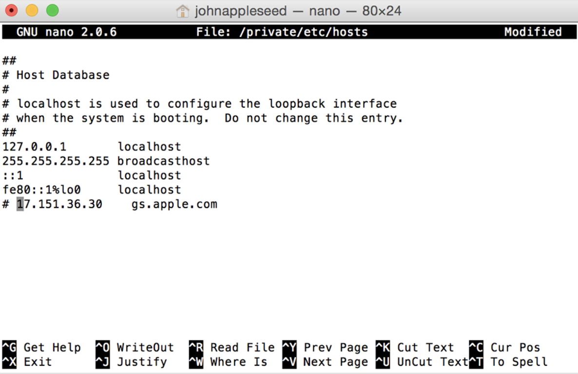  iTunes-Error-3194-modify-hosts-file 