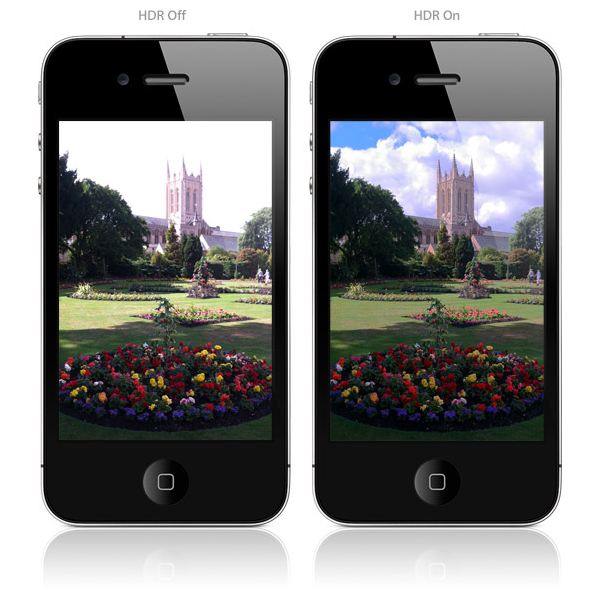 Albums 95+ Images how to view hdr photos on iphone Completed