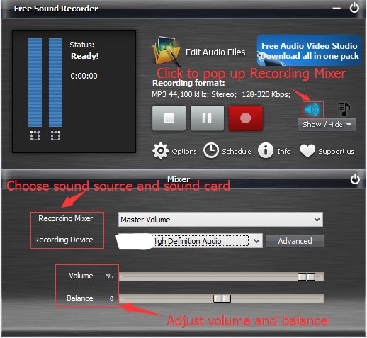 record-audios-from-mic-with-free-audio-recorder