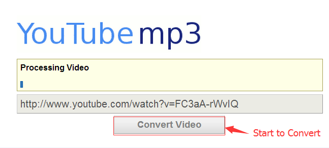 convert youtube to audio