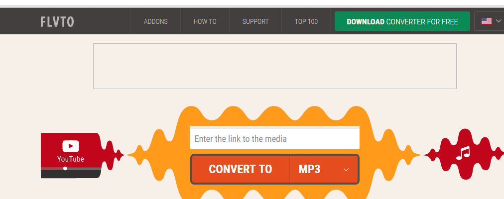 turn YouTube into mp3 online-1