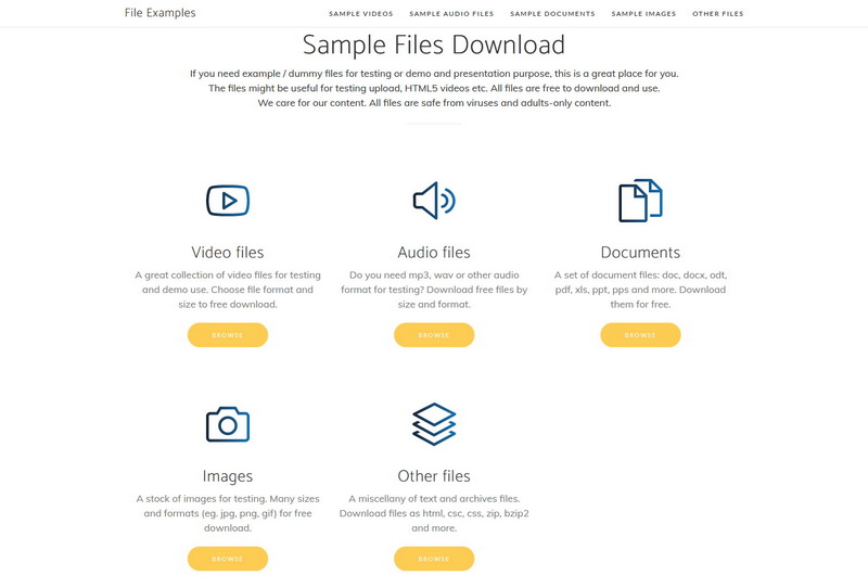 Files-Examples