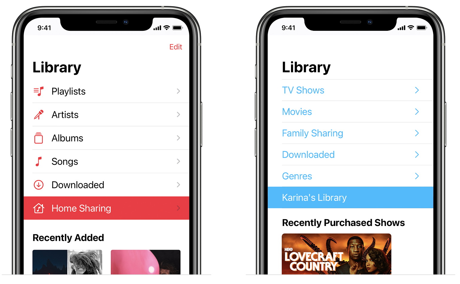 如何通过家庭共享将 iPhone 与 Apple TV 配对  