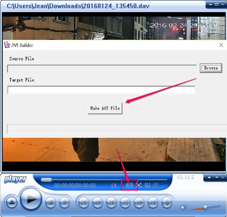 2 ways to play dav files on windows | leawo tutorial center.