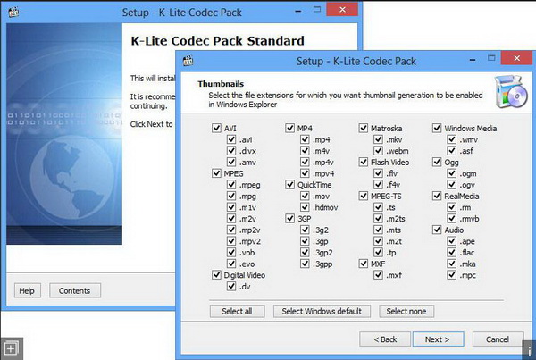 Solution-1-installing-K-Lite-Codec-Pack-01