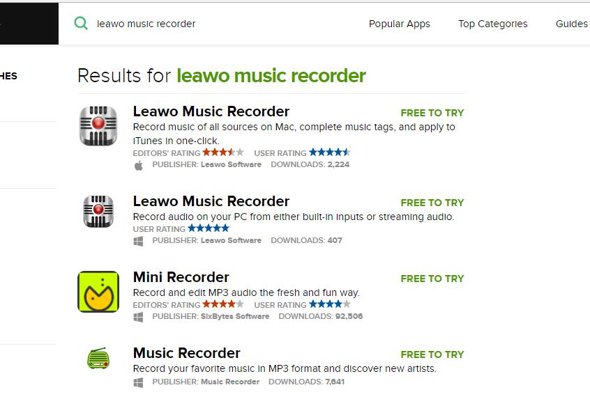 download sound recorder free