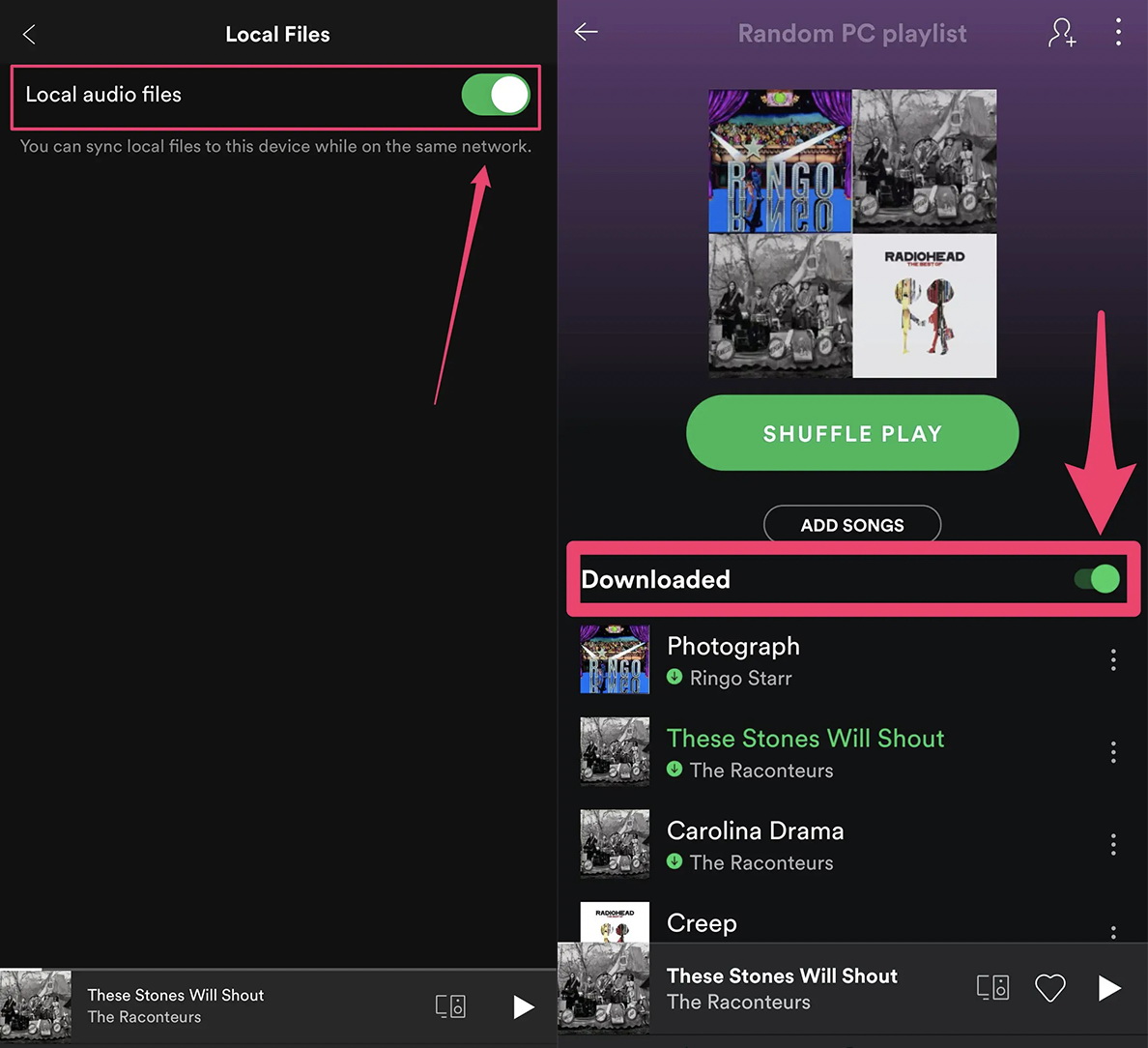How-to-Upload-Music-to-Spotify-on-mobile  