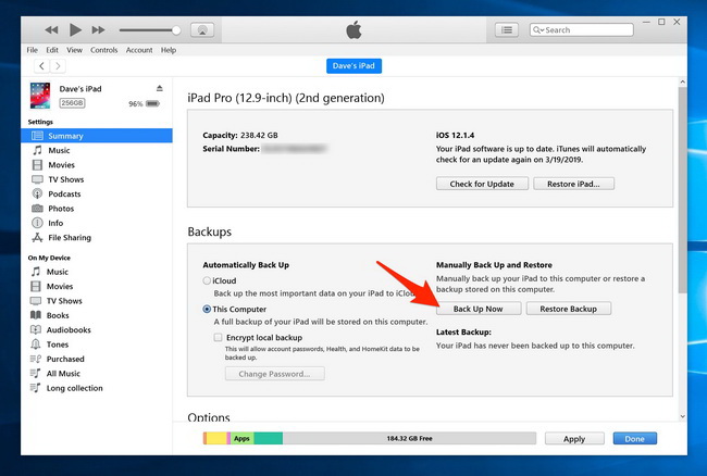 backup-notes-to-itunes