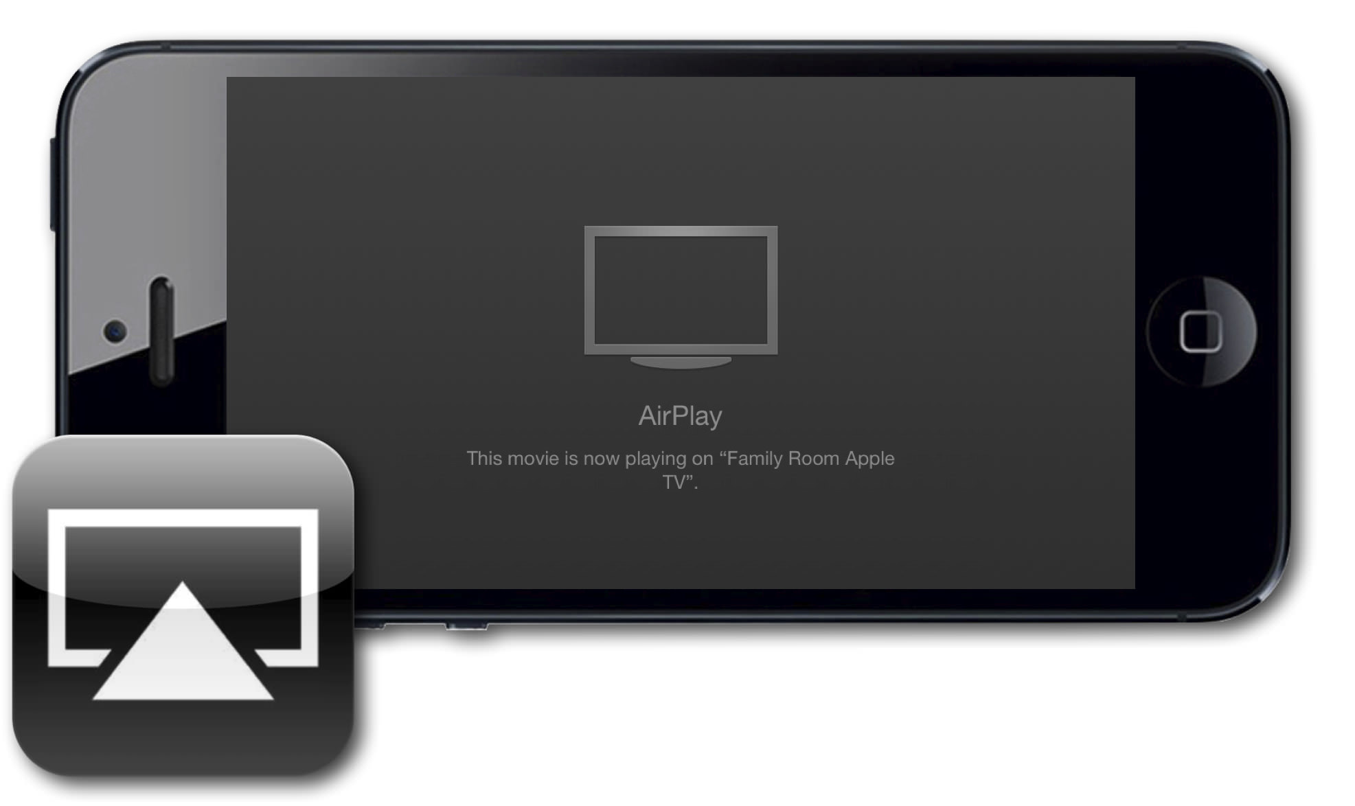 how to airplay