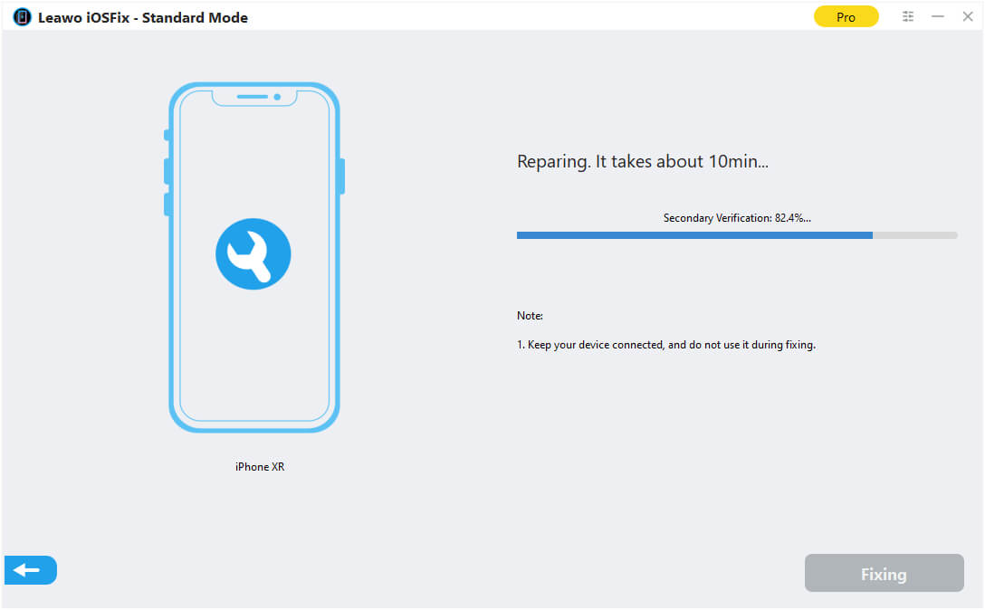  Fix-iTunes-error-3004-iOSFix-start-fixing 