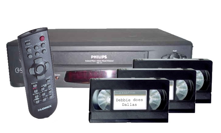 convert videocassette to dvd