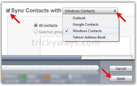 transfer-contacts-via-iTunes2